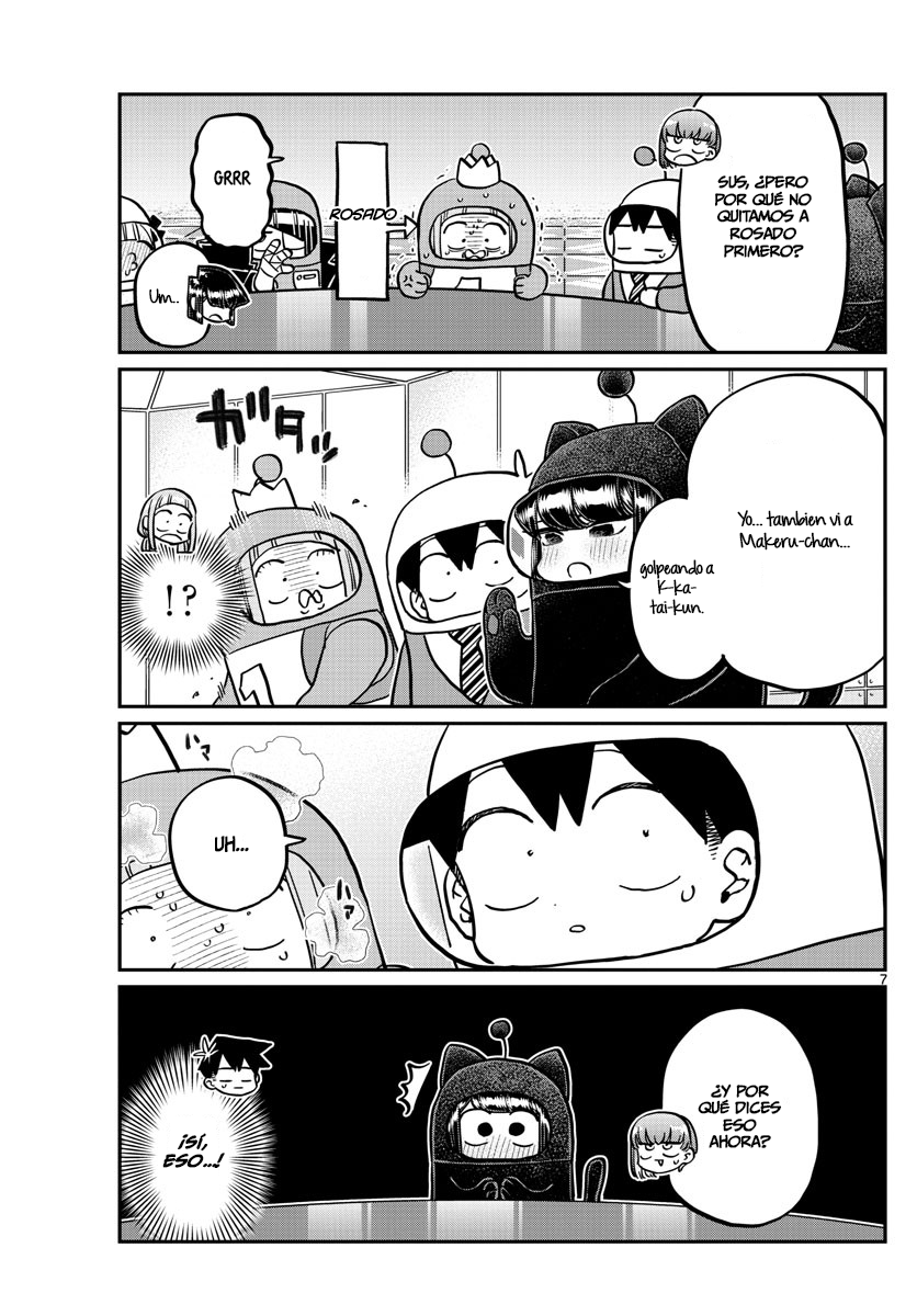 Read Komi Can't Communicate Es Manga Online