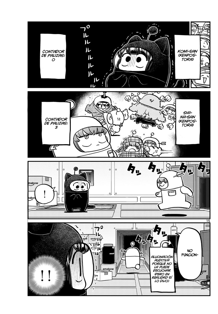Read Komi Can't Communicate Es Manga Online