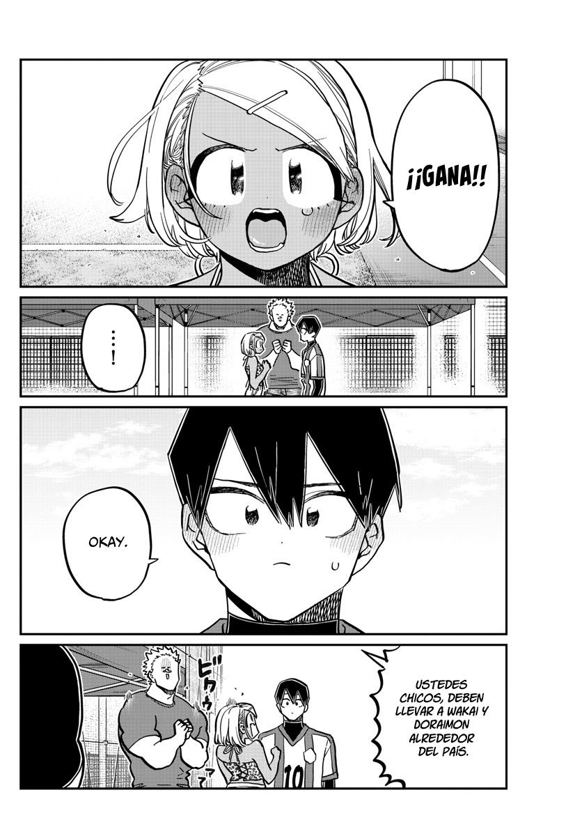 Read Komi Can't Communicate Es Manga Online
