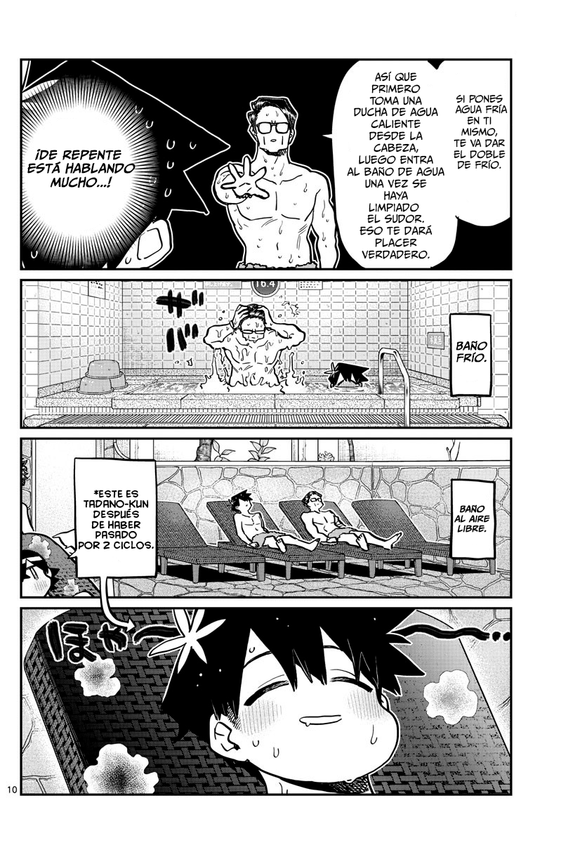 Read Komi Can't Communicate Es Manga Online