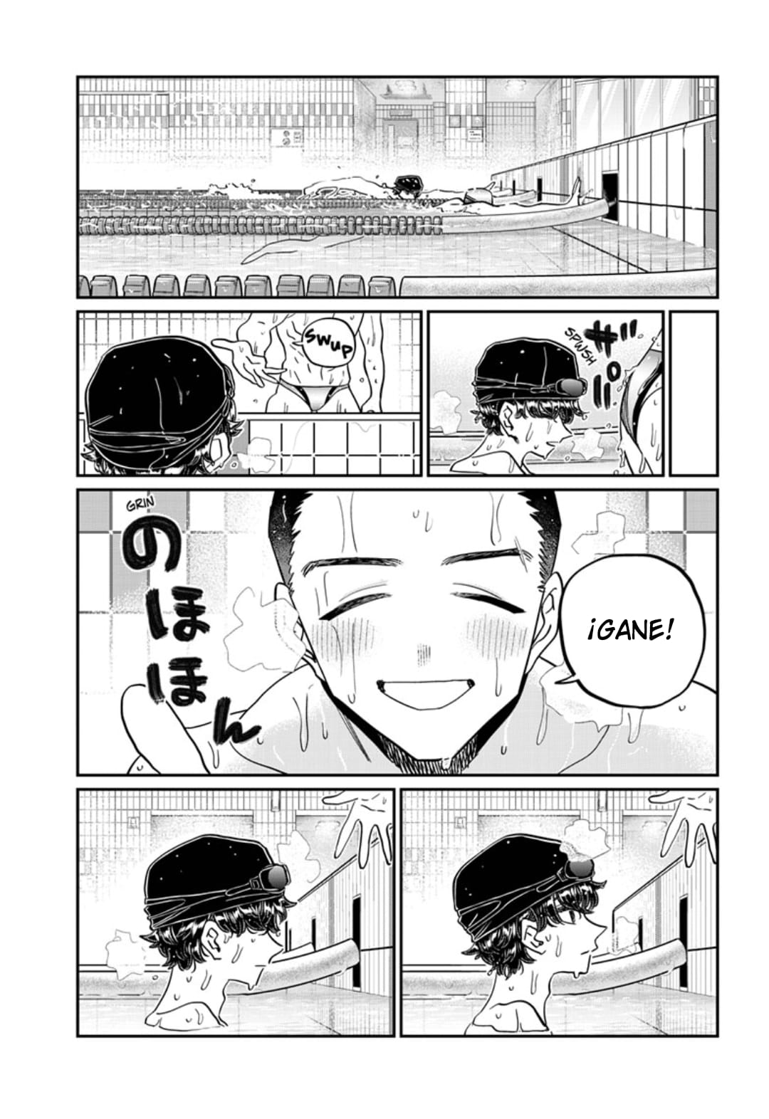 Read Komi Can't Communicate Es Manga Online