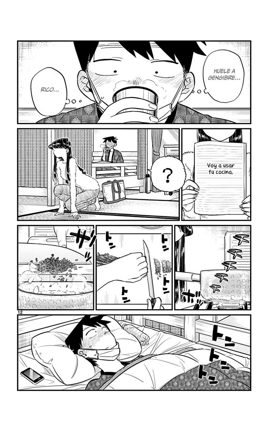 Read Komi Can't Communicate Es Manga Online