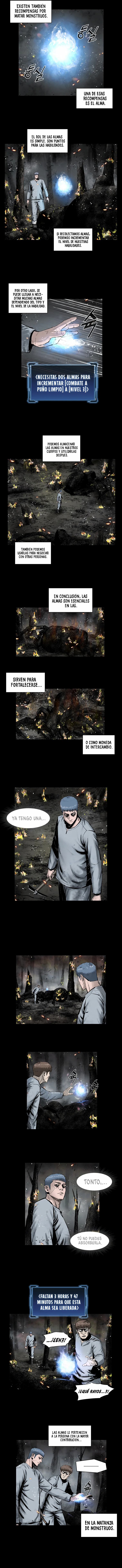 Read L.A.G Es Manga Online