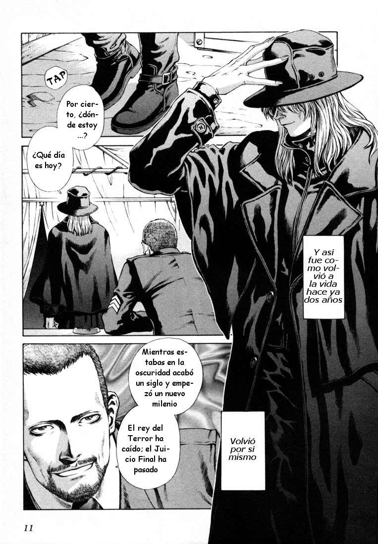 Read Leviathan Es Manga Online