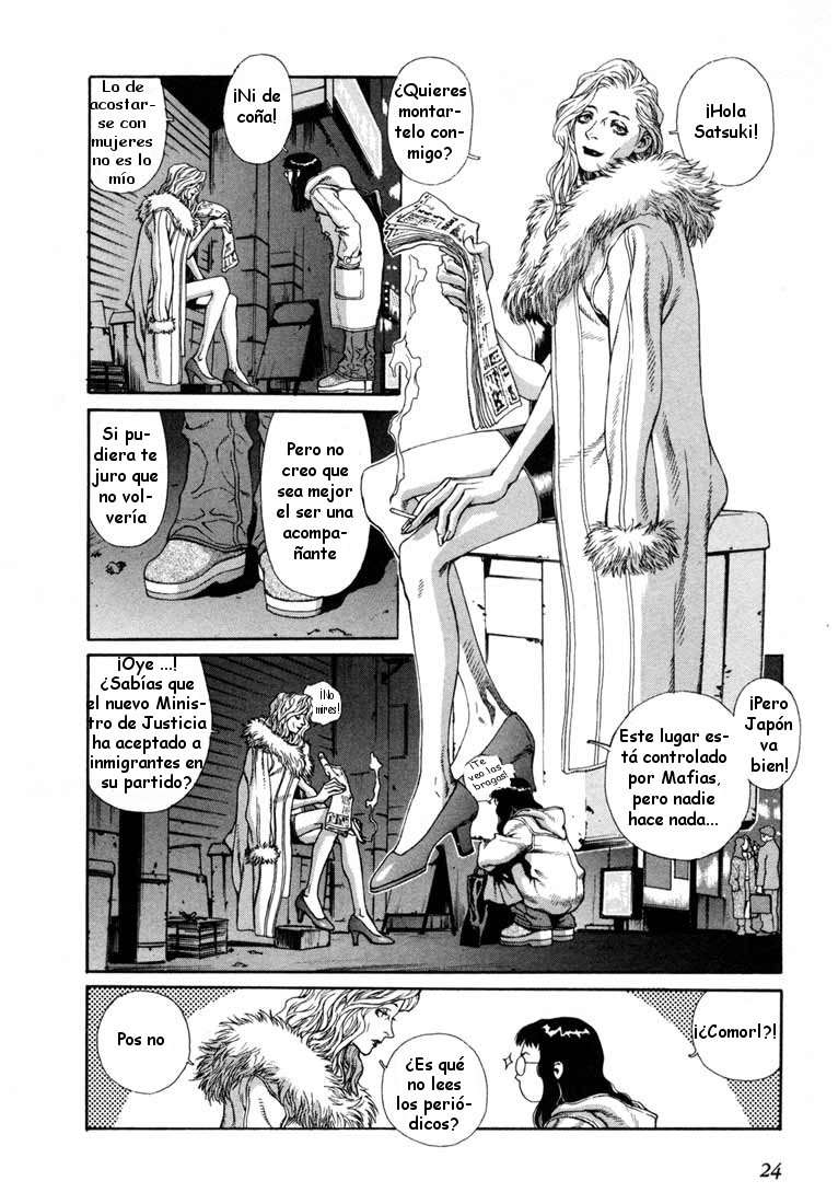 Read Leviathan Es Manga Online