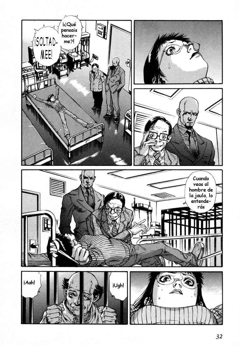 Read Leviathan Es Manga Online