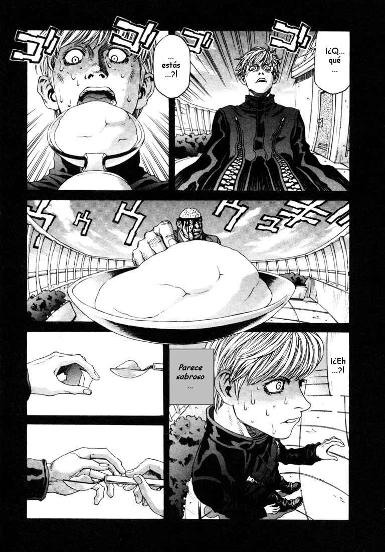 Read Leviathan Es Manga Online
