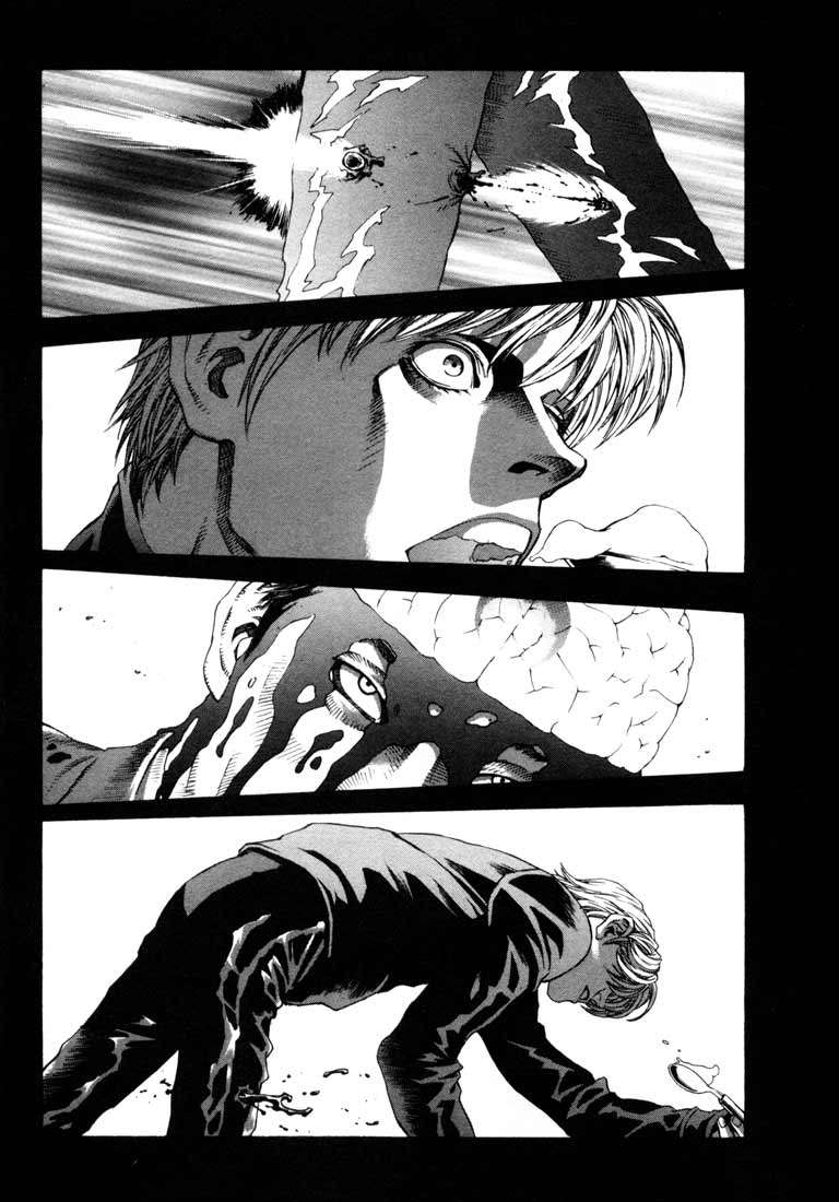 Read Leviathan Es Manga Online