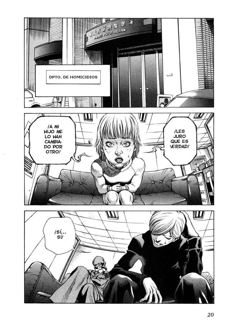 Read Leviathan Es Manga Online