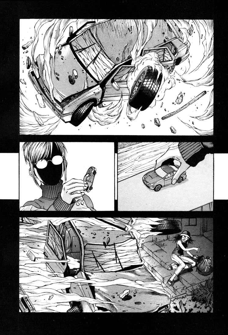 Read Leviathan Es Manga Online