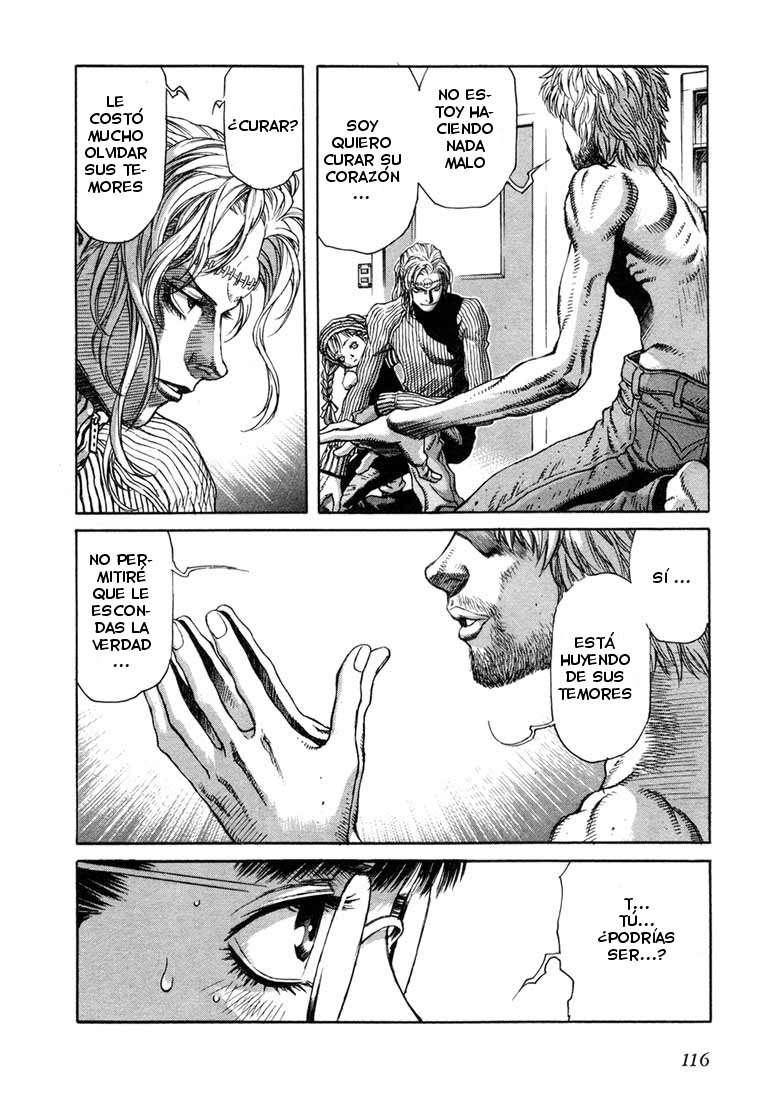 Read Leviathan Es Manga Online