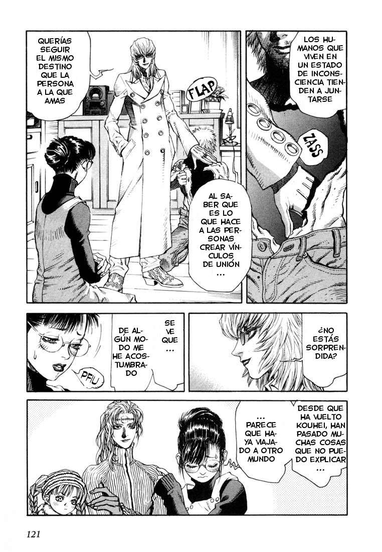 Read Leviathan Es Manga Online