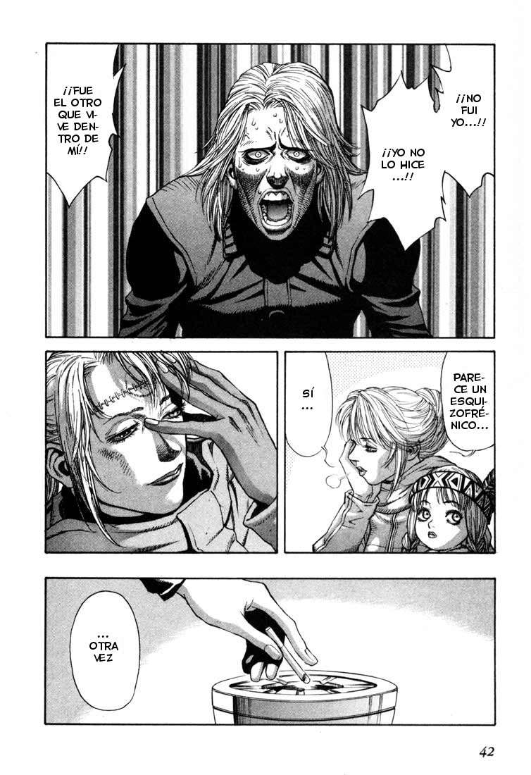 Read Leviathan Es Manga Online
