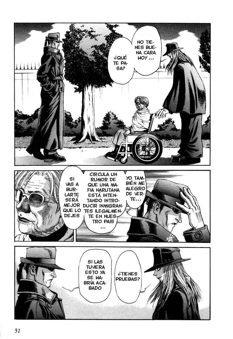 Read Leviathan Es Manga Online