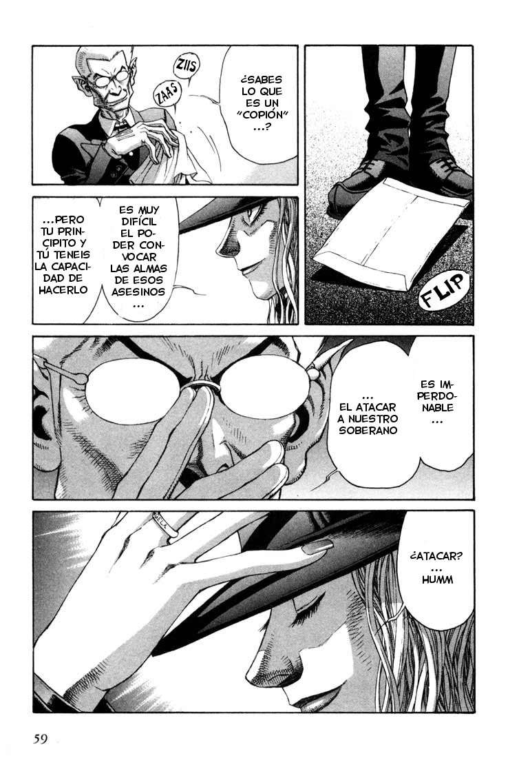 Read Leviathan Es Manga Online