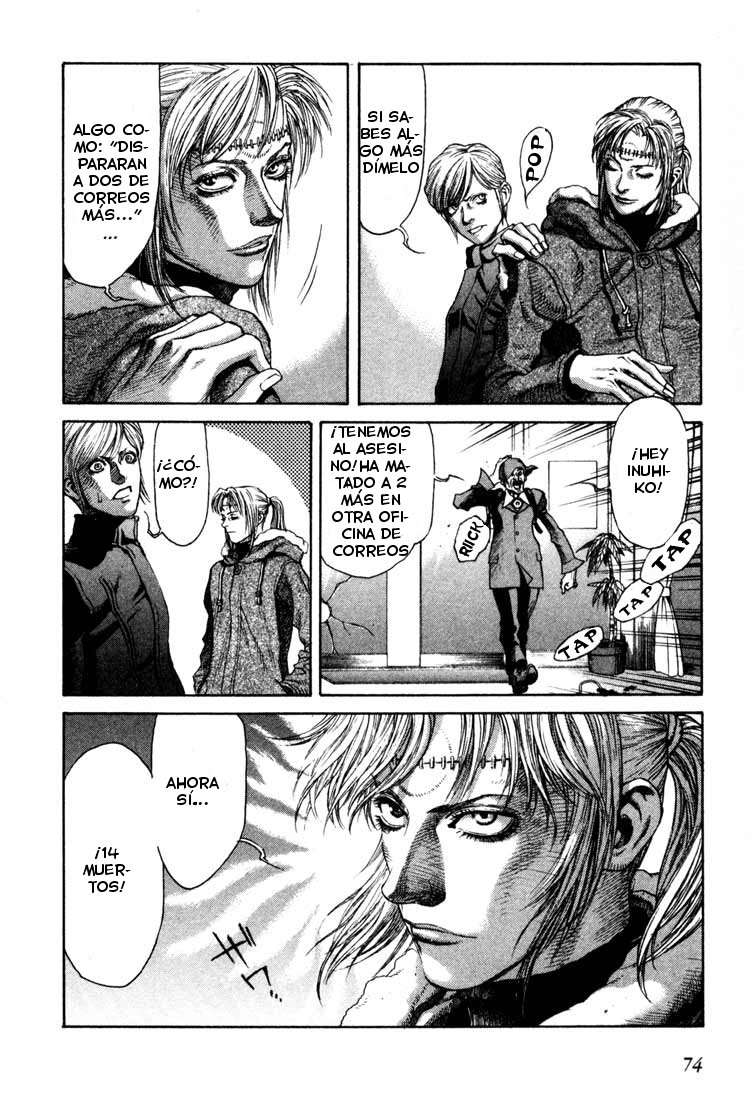 Read Leviathan Es Manga Online