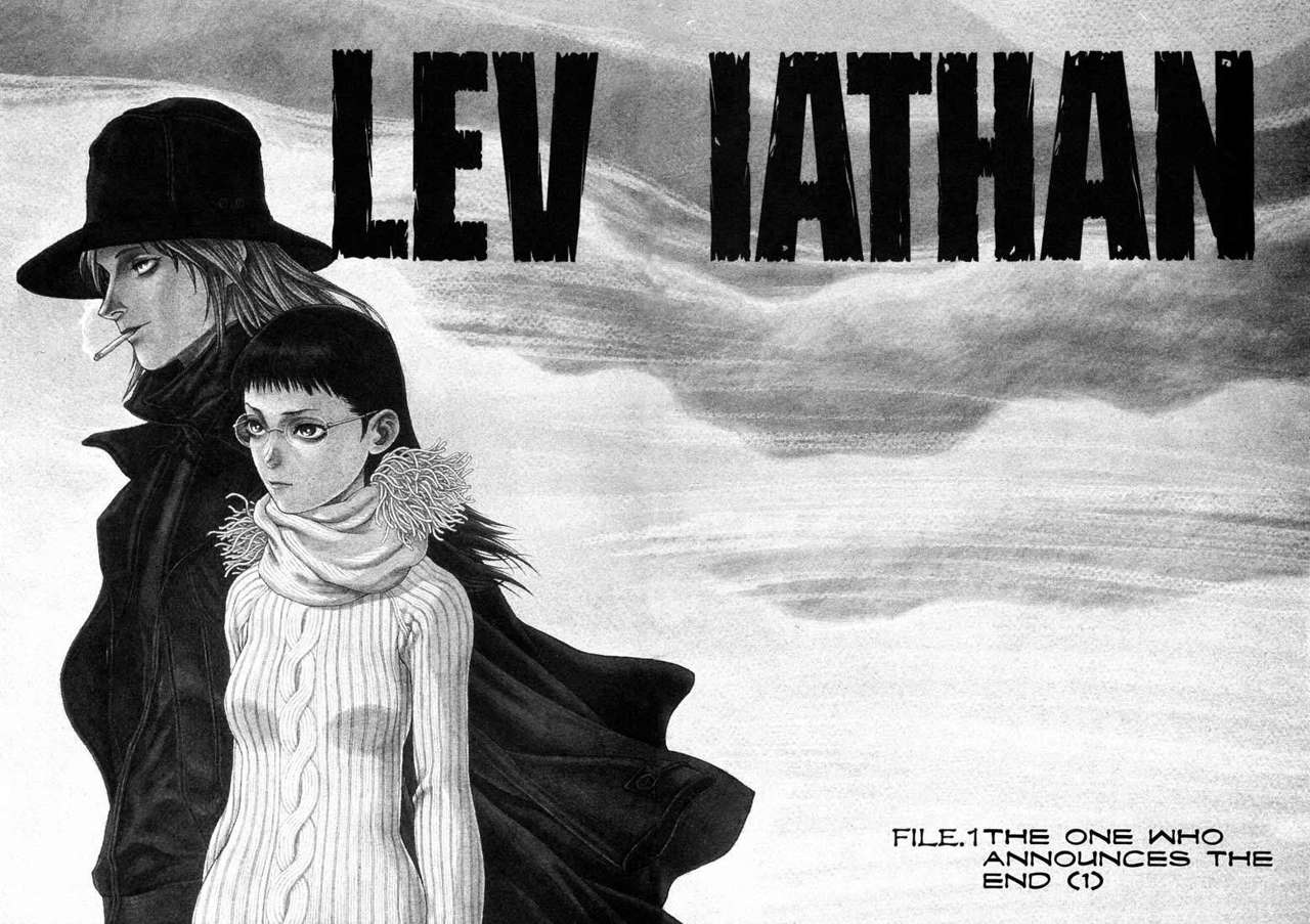 Read Leviathan Es Manga Online