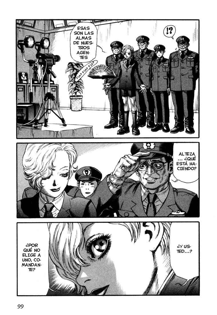 Read Leviathan Es Manga Online
