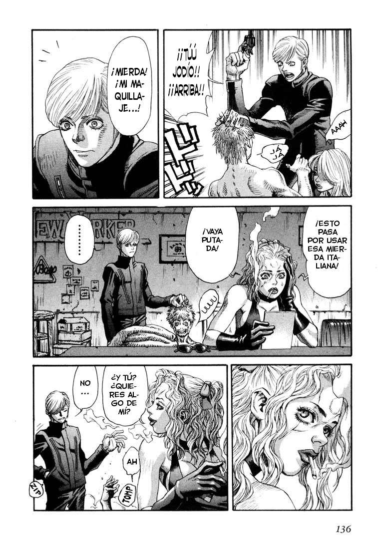 Read Leviathan Es Manga Online