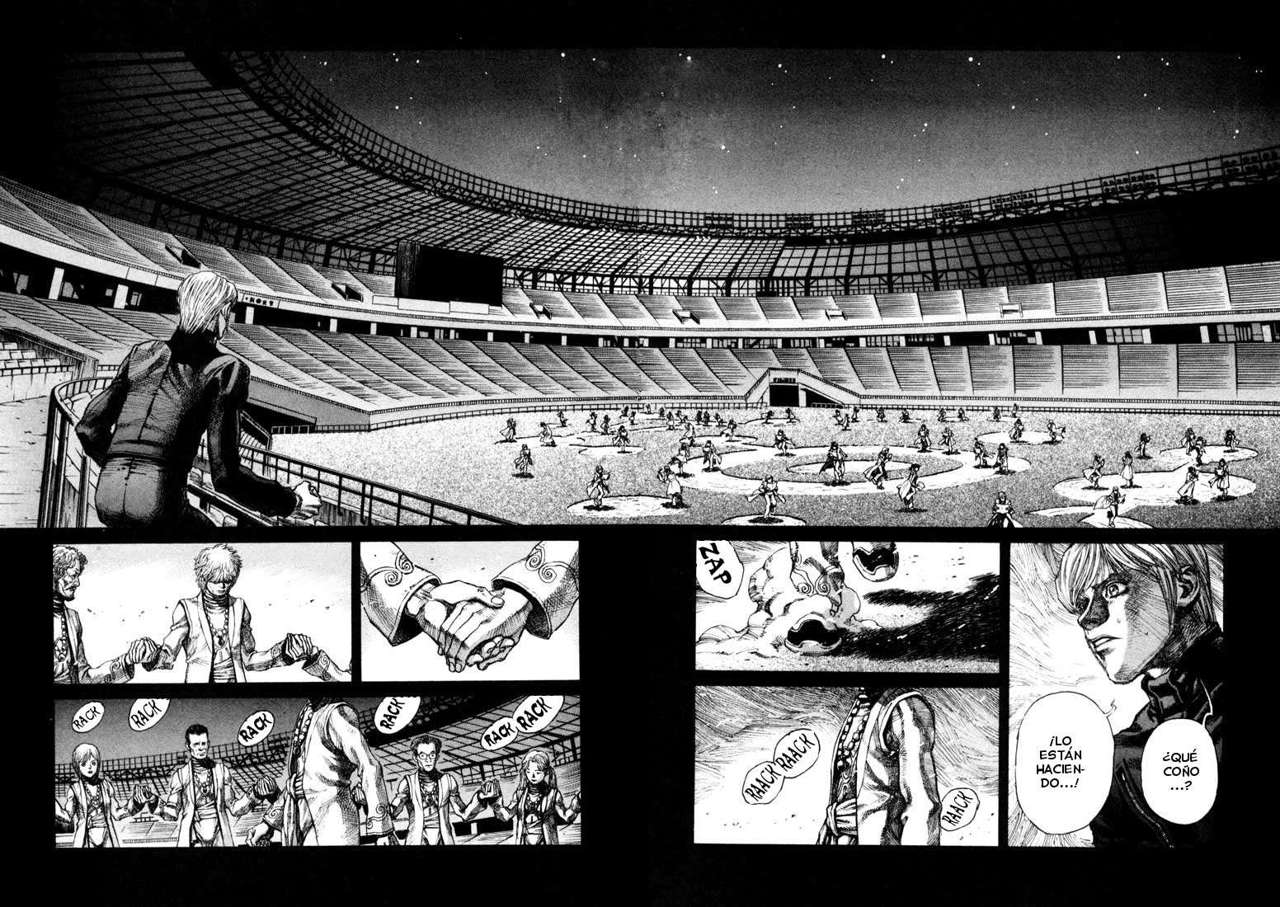 Read Leviathan Es Manga Online