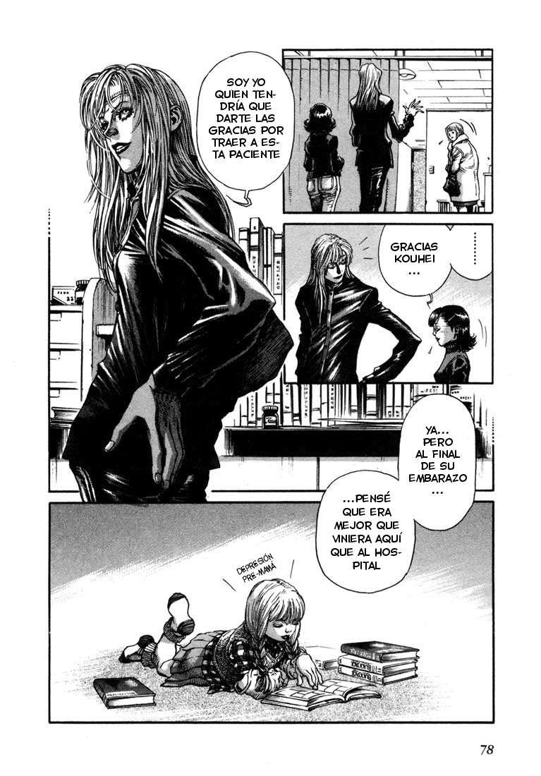 Read Leviathan Es Manga Online