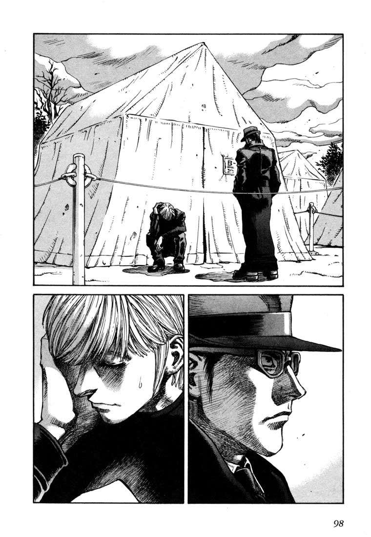 Read Leviathan Es Manga Online