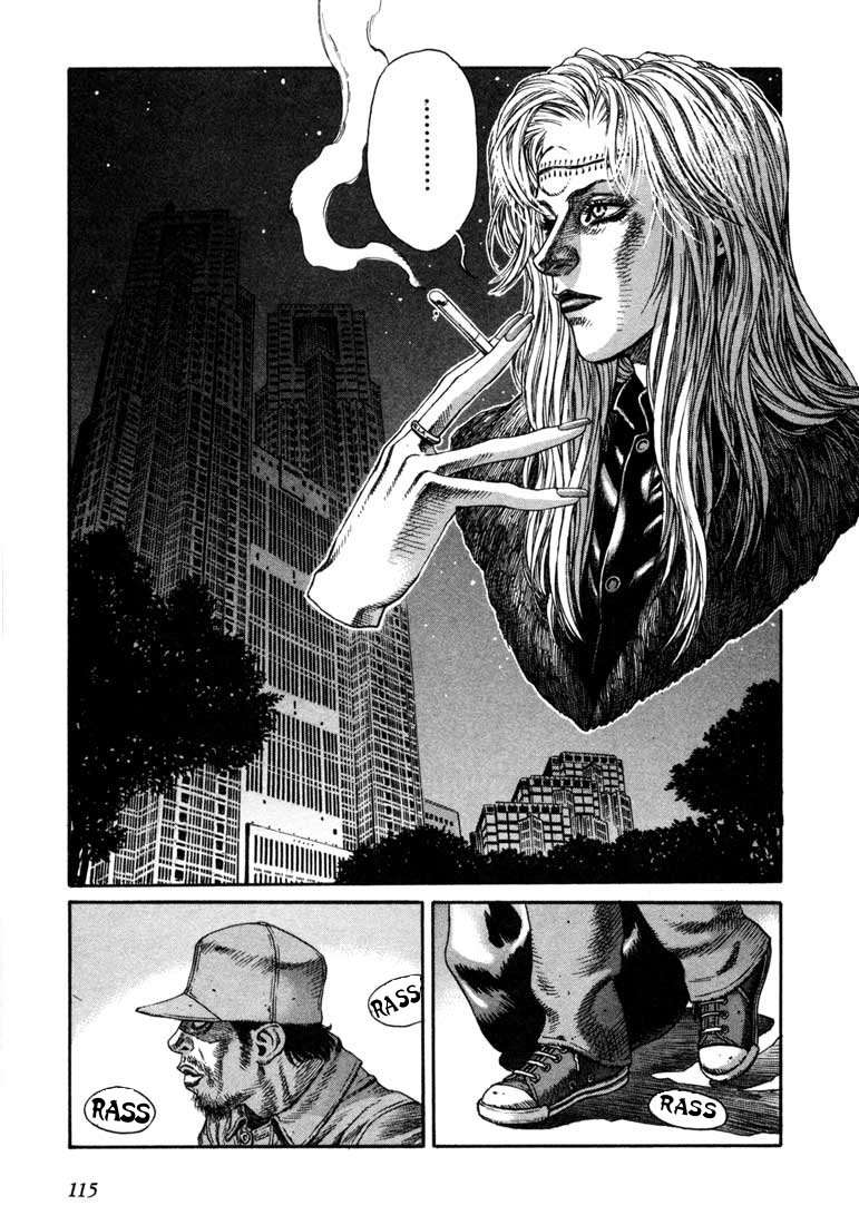 Read Leviathan Es Manga Online