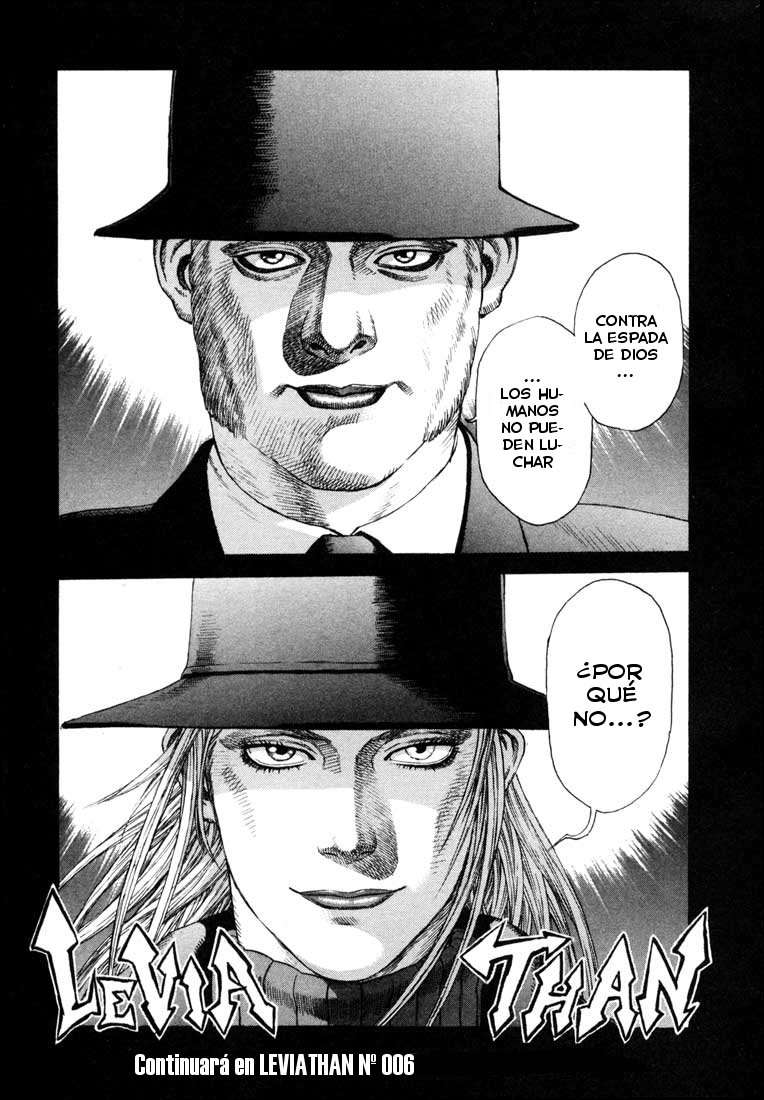Read Leviathan Es Manga Online