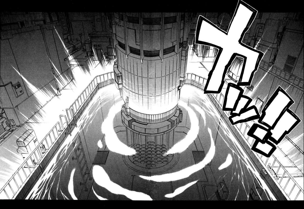 Read Leviathan Es Manga Online