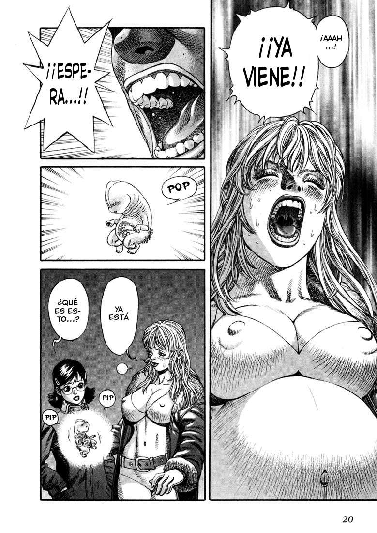 Read Leviathan Es Manga Online