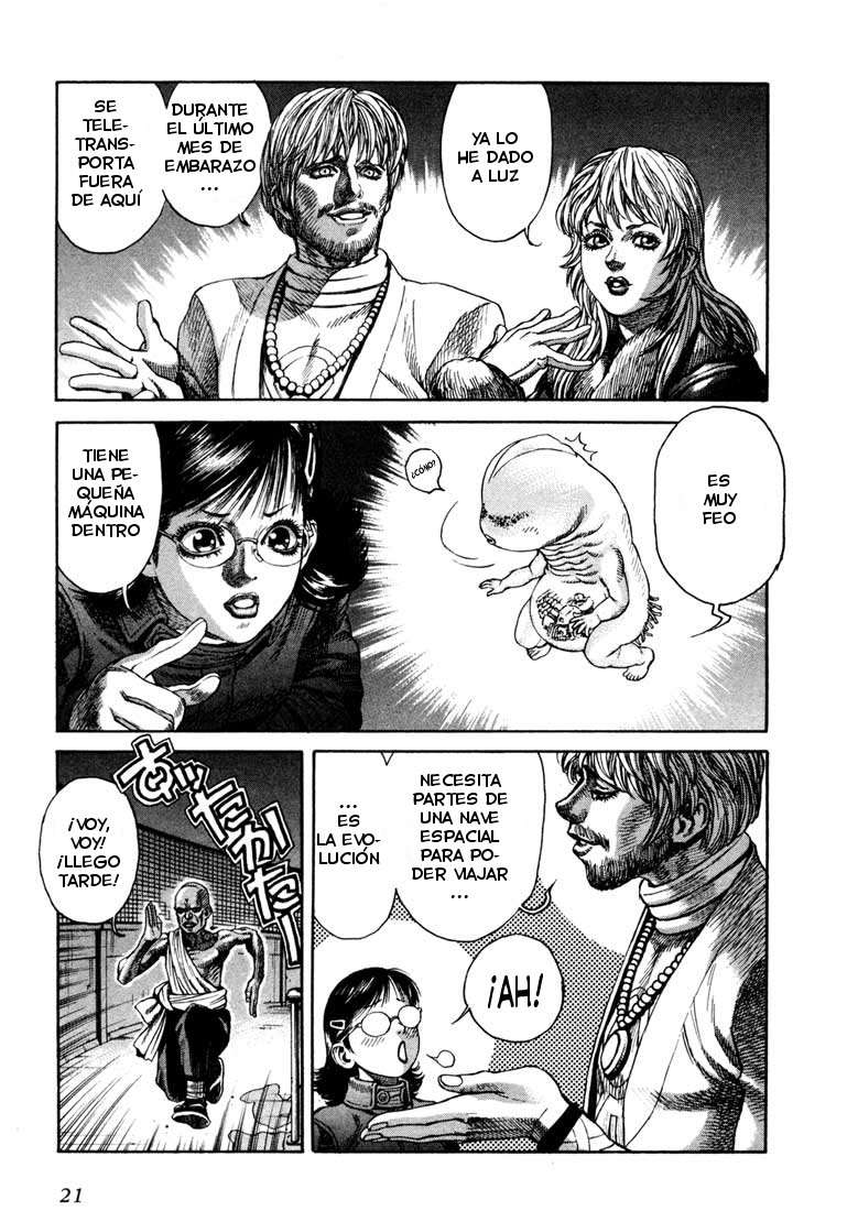 Read Leviathan Es Manga Online