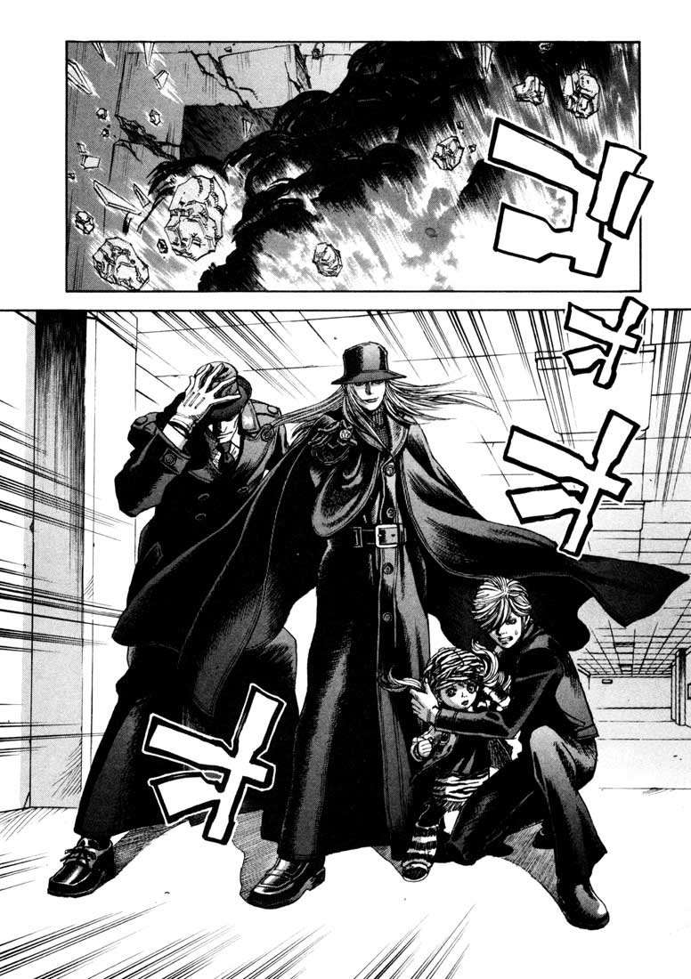 Read Leviathan Es Manga Online