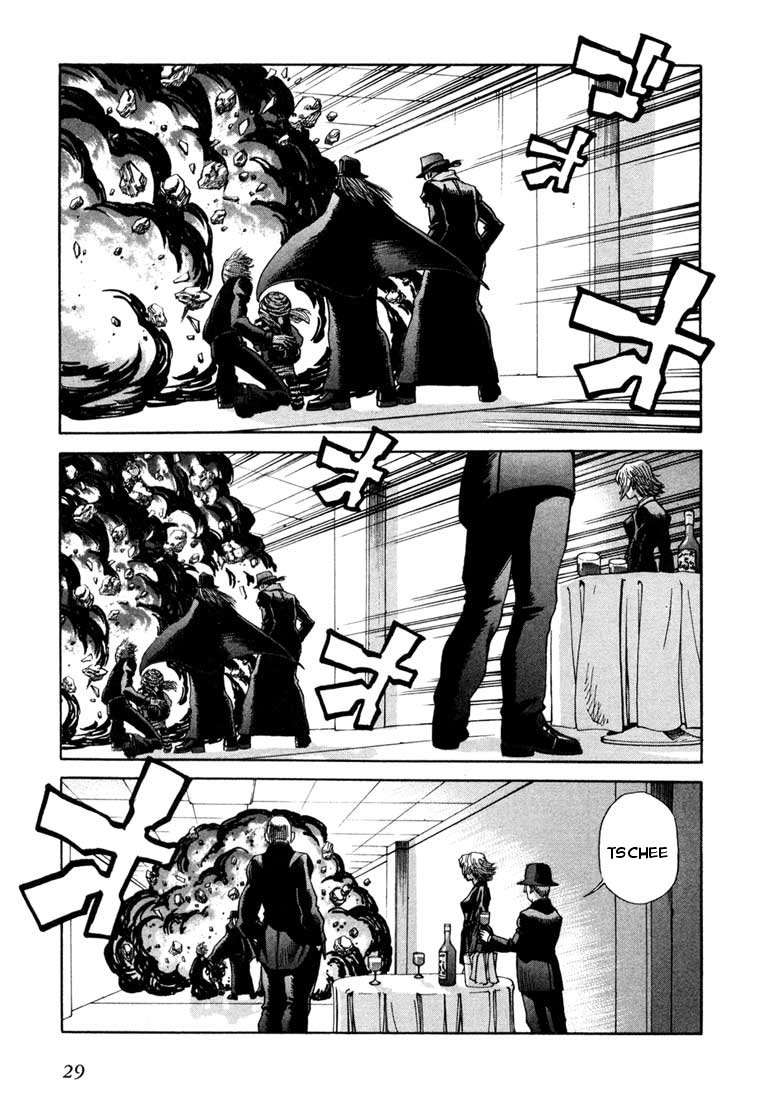 Read Leviathan Es Manga Online