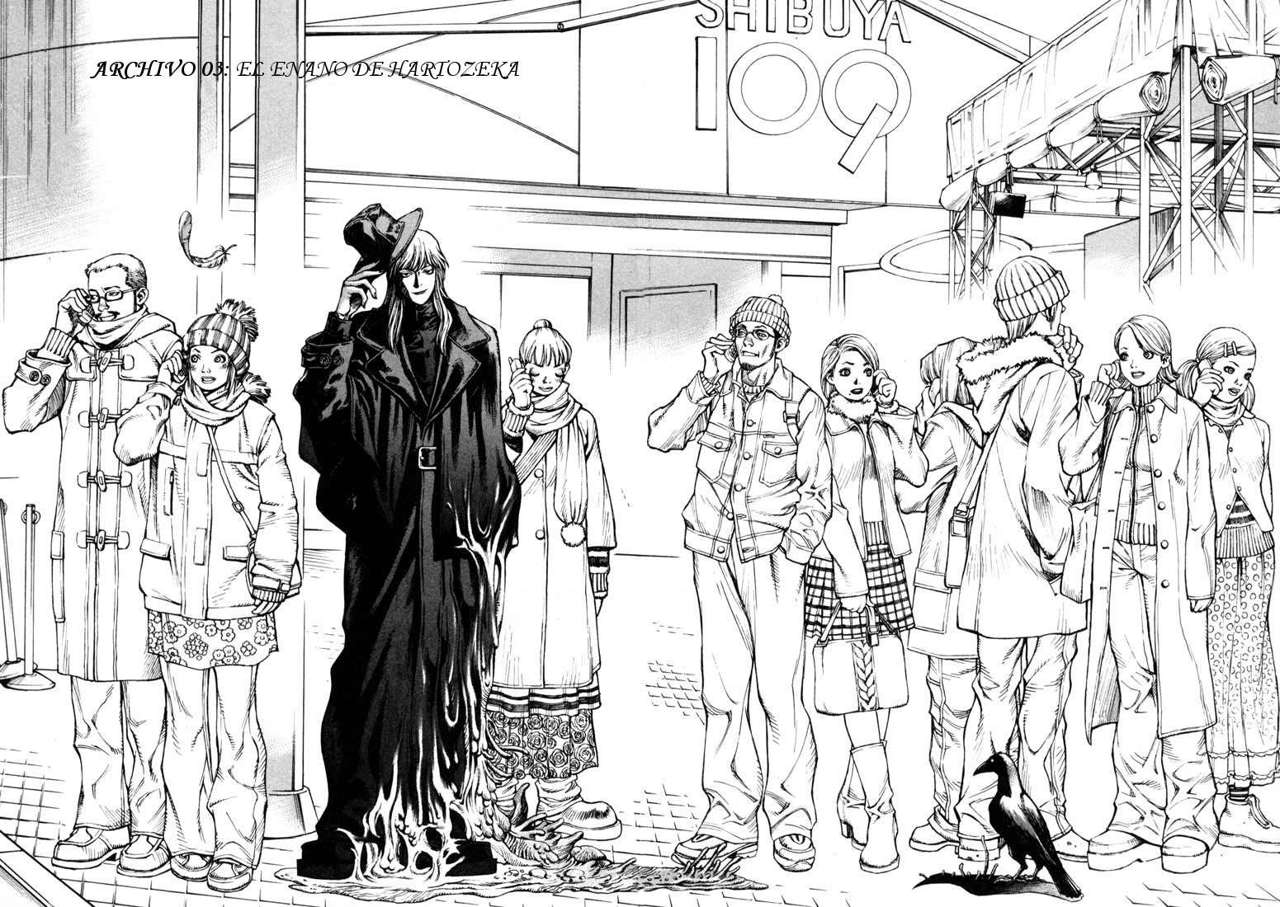 Read Leviathan Es Manga Online