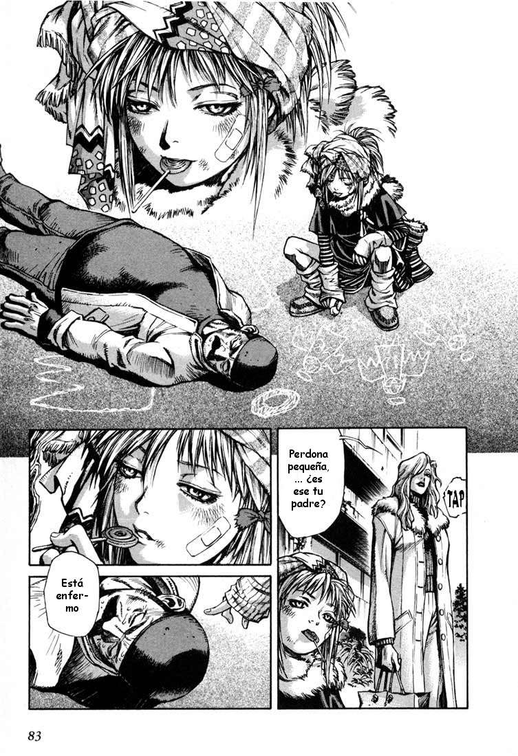 Read Leviathan Es Manga Online
