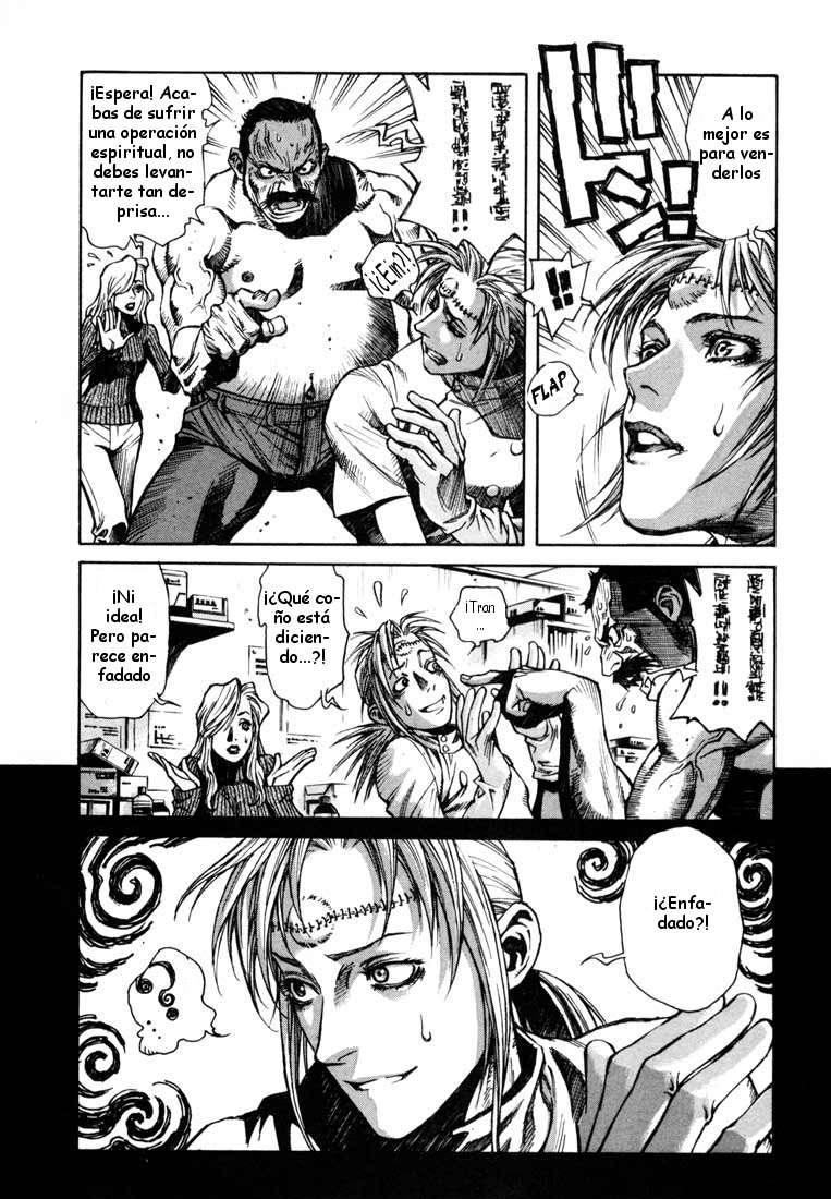 Read Leviathan Es Manga Online