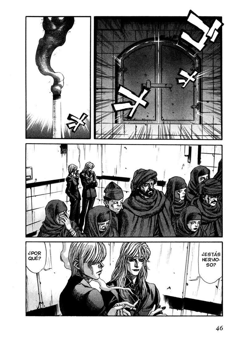 Read Leviathan Es Manga Online
