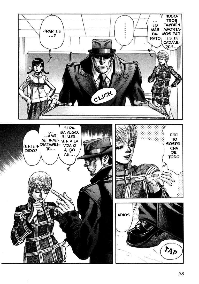 Read Leviathan Es Manga Online