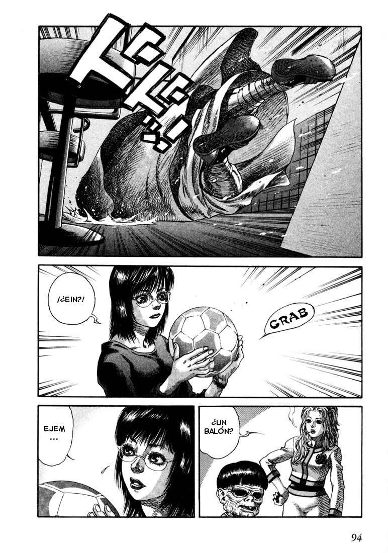 Read Leviathan Es Manga Online