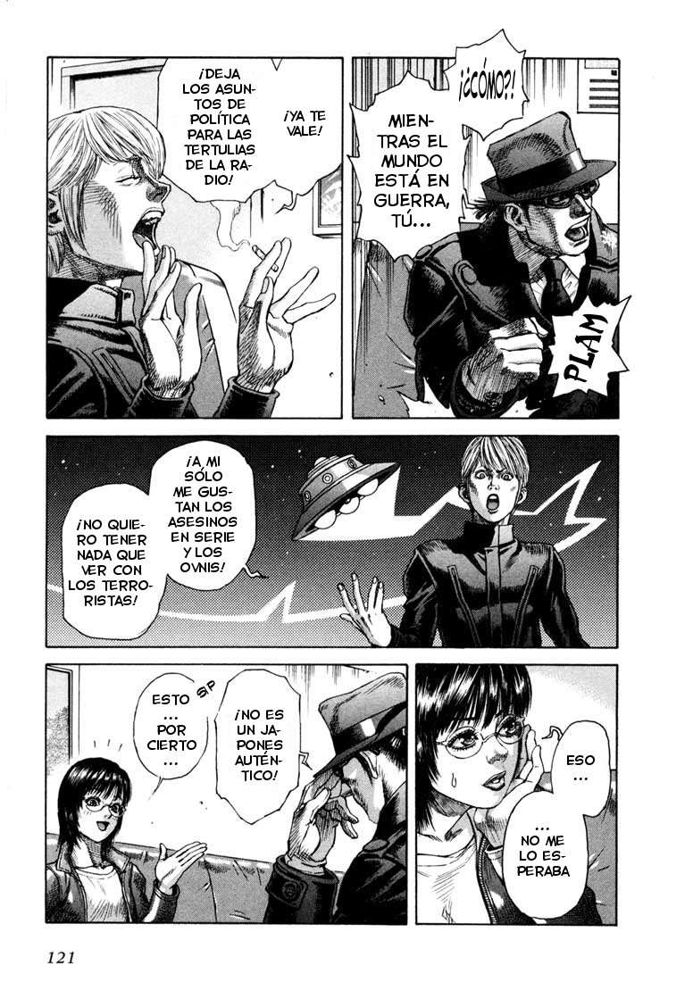 Read Leviathan Es Manga Online