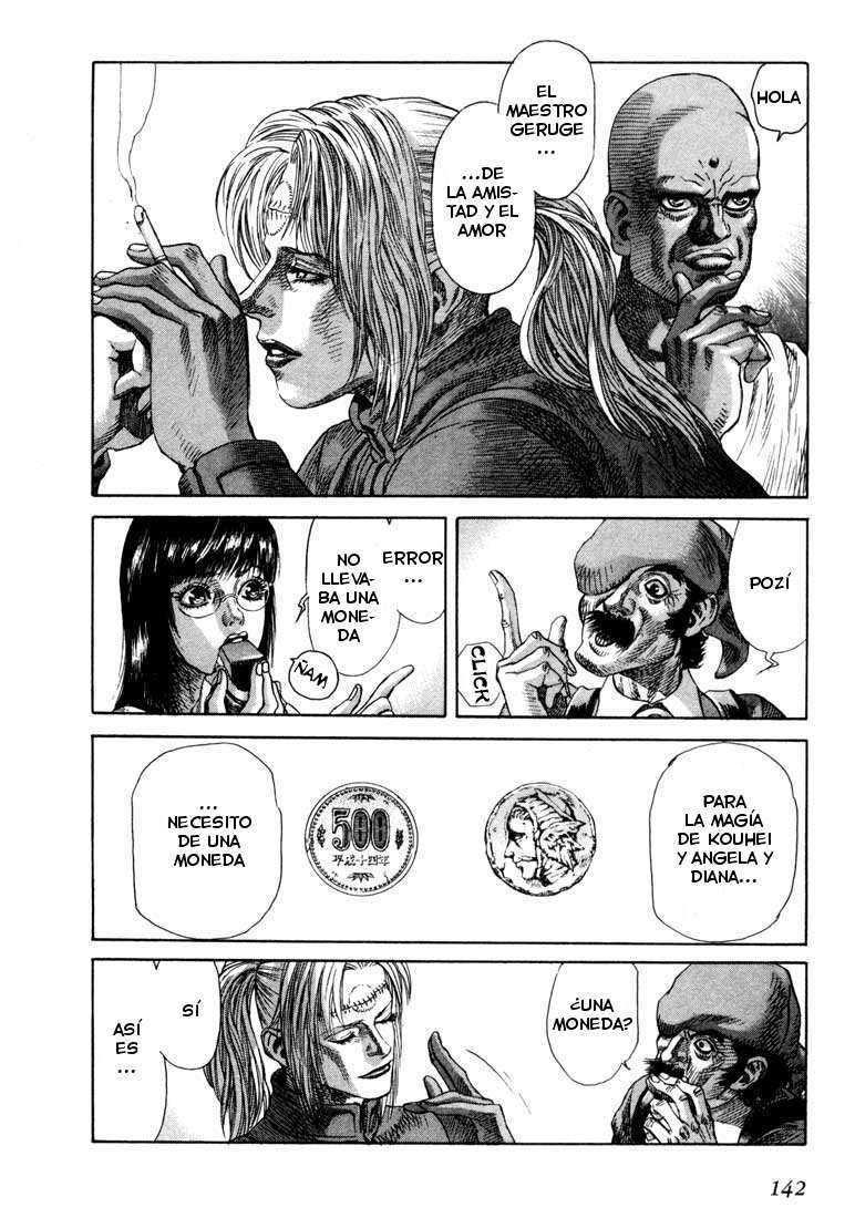Read Leviathan Es Manga Online