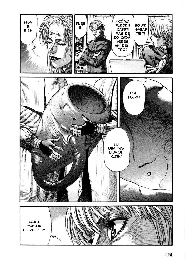 Read Leviathan Es Manga Online