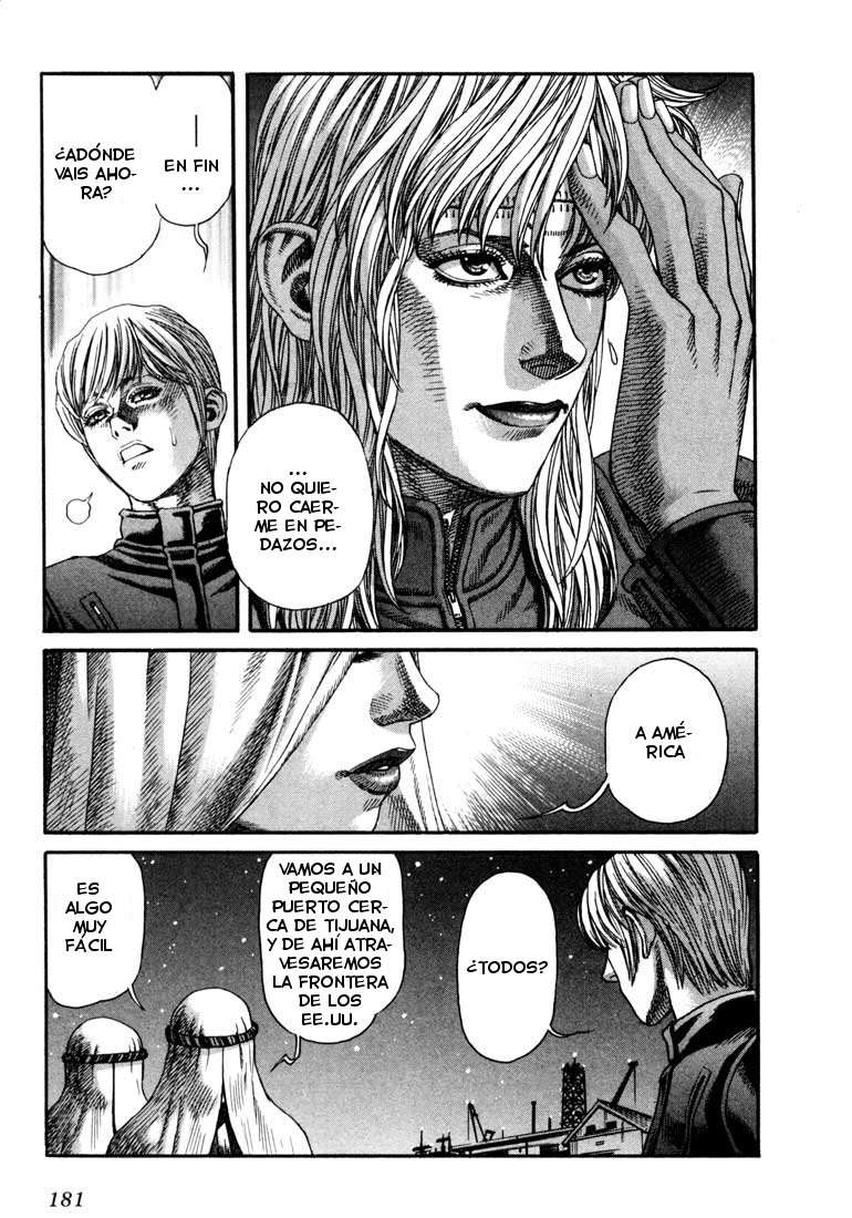 Read Leviathan Es Manga Online