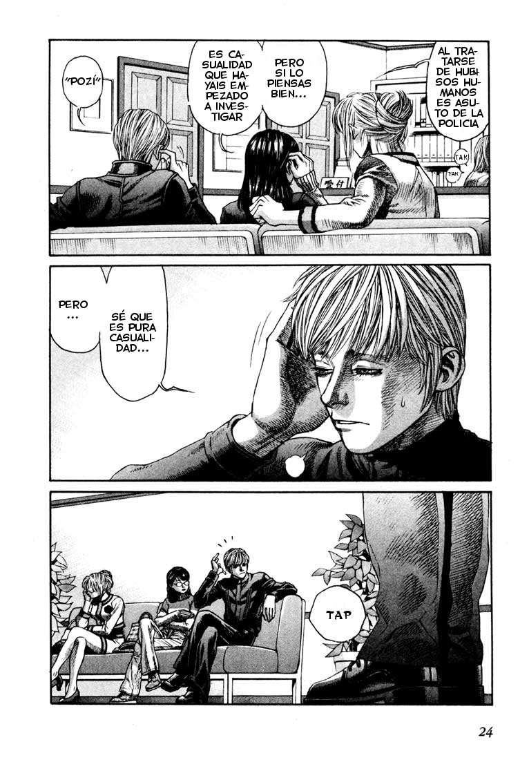 Read Leviathan Es Manga Online