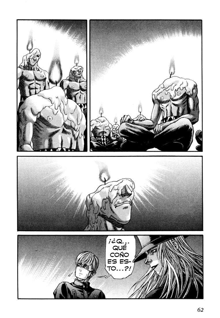 Read Leviathan Es Manga Online