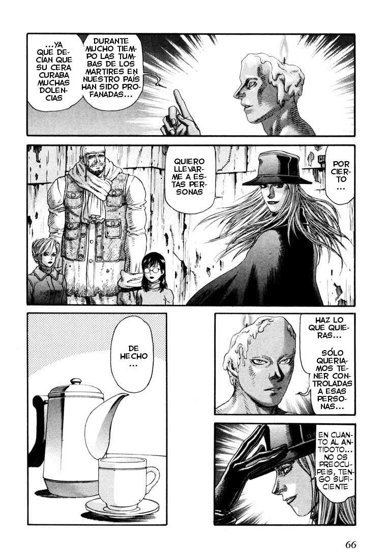 Read Leviathan Es Manga Online