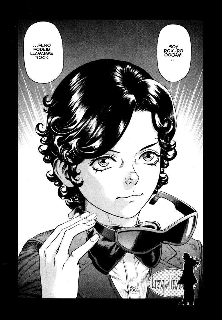 Read Leviathan Es Manga Online