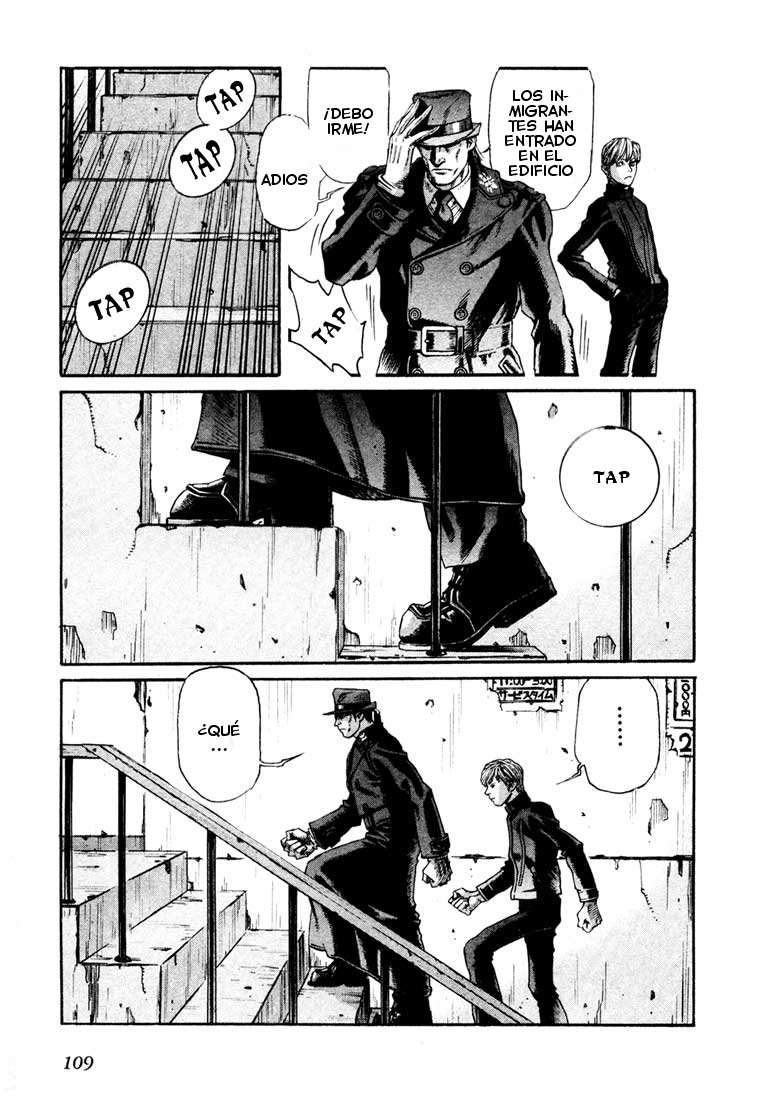 Read Leviathan Es Manga Online
