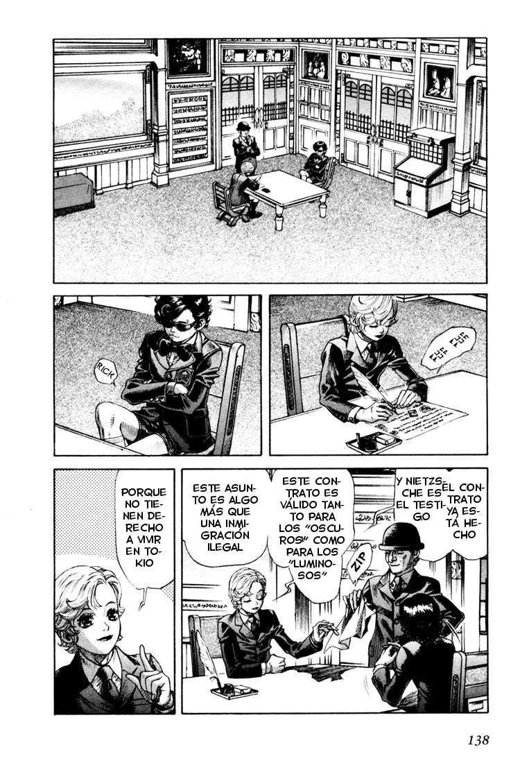 Read Leviathan Es Manga Online