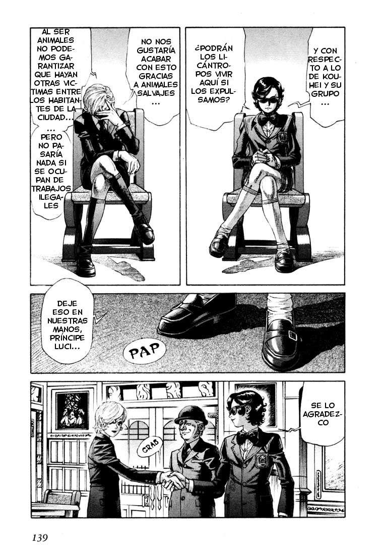 Read Leviathan Es Manga Online